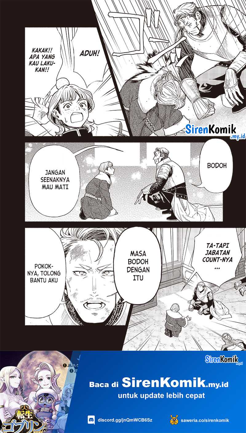 Tensei Goblin da kedo Shitsumon aru? Chapter 92 Bahasa Indonesia
